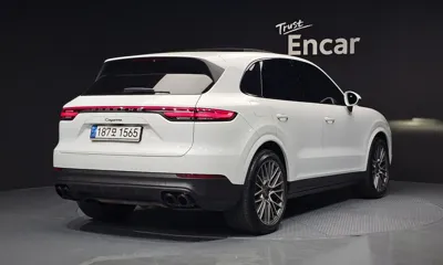 Porsche Cayenne 2022, 44396 км, за 59784.08 USD