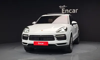 Porsche Cayenne 2022, 44396 км, за 59784.08 USD