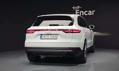 Porsche Cayenne 2022, 44396 км, за 59784.08 USD