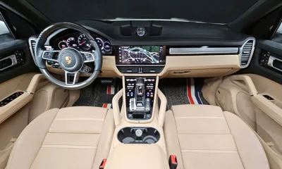 Porsche Cayenne 2022, 44396 км, за 59784.08 USD - фото 7