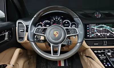 Porsche Cayenne 2022, 44396 км, за 59784.08 USD - фото 11