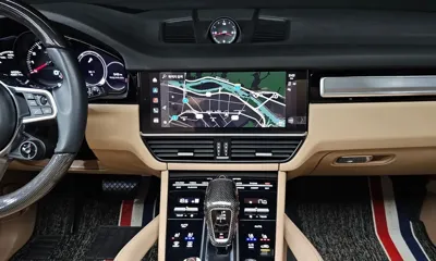 Porsche Cayenne 2022, 44396 км, за 59784.08 USD - фото 12