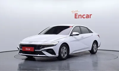 Hyundai Avante · 2024 год