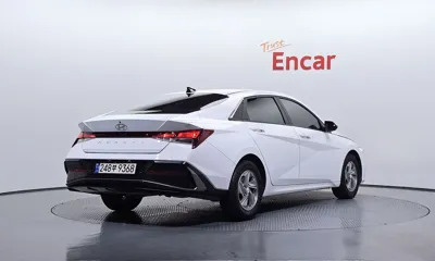 Hyundai Avante 2024, 22205 км, за 11571.21 USD