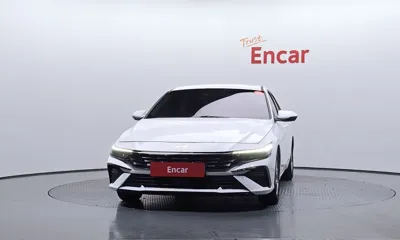 Hyundai Avante 2024, 22205 км, за 11571.21 USD