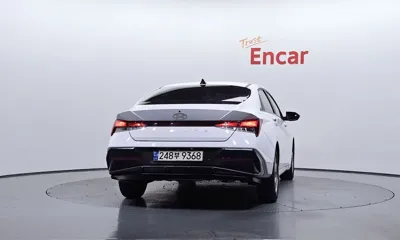 Hyundai Avante 2024, 22205 км, за 11571.21 USD