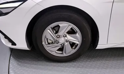 Hyundai Avante 2024, 22205 км, за 11571.21 USD