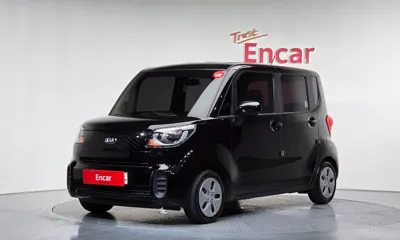 Kia Ray · 2019 год