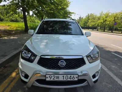 KG_Mobility_Ssangyong KORANDO