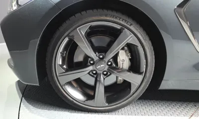 Genesis G70 2018, 109111 км, за 12611.32 USD