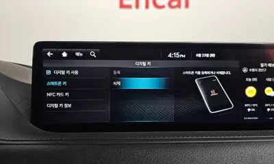 Genesis G80 2022, 30789 км, за 21423.45 USD - фото 38