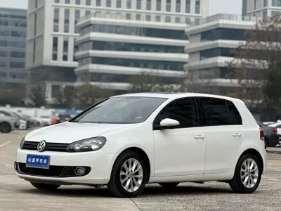 Volkswagen Golf · 2013 год
