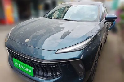 Forthing T5 EVO · 2021 год