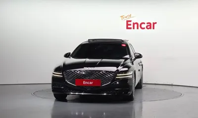 Genesis G80 2022, 91517 км, за 22661.58 USD