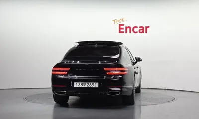 Genesis G80 2022, 91517 км, за 22661.58 USD