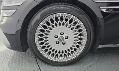 Genesis G80 2022, 91517 км, за 22661.58 USD