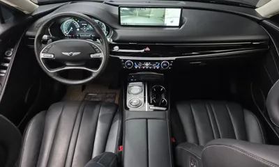 Genesis G80 2022, 91517 км, за 22661.58 USD - фото 7