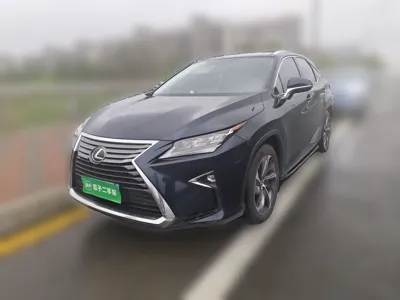 Lexus RX · 2016 год