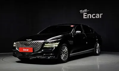 Genesis G80 · 2021 год