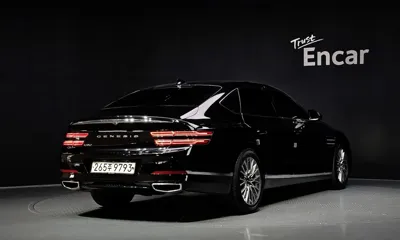 Genesis G80 2021, 129280 км, за 17517.2 USD