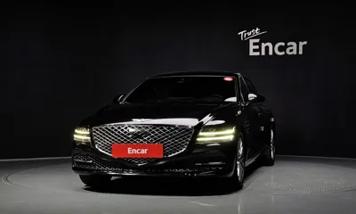 Genesis G80 2021, 129280 км, за 17517.2 USD