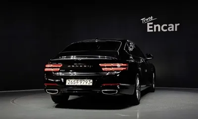 Genesis G80 2021, 129280 км, за 17517.2 USD