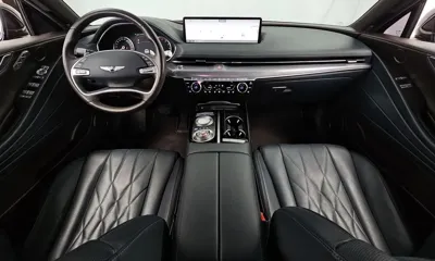 Genesis G80 2021, 129280 км, за 17395.3 USD - фото 7