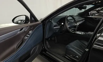 Genesis G80 2021, 129280 км, за 17395.3 USD - фото 10