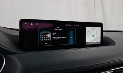 Genesis G80 2021, 129280 км, за 17395.3 USD - фото 32