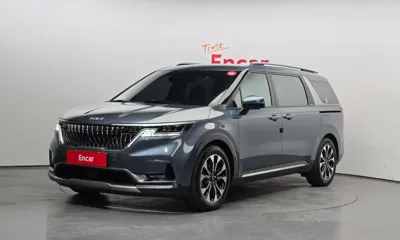 Kia Canival · 2023 год