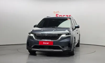 Kia Canival 2023, 53872 км, за 19824.18 USD