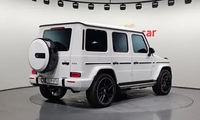 Mercedes-Benz G-Class 2021, 83904 км, за 115144.52 USD