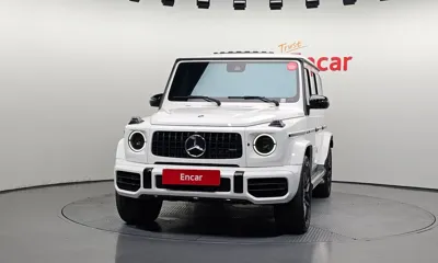 Mercedes-Benz G-Class 2021, 83904 км, за 115144.52 USD