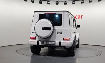 Mercedes-Benz G-Class 2021, 83904 км, за 115144.52 USD