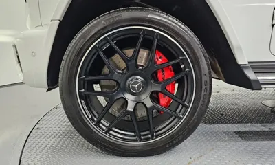 Mercedes-Benz G-Class 2021, 83904 км, за 115144.52 USD