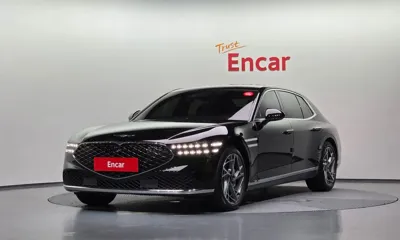 Genesis G90 · 2022 год