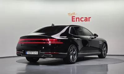 Genesis G90 2022, 63415 км, за 35742.64 USD