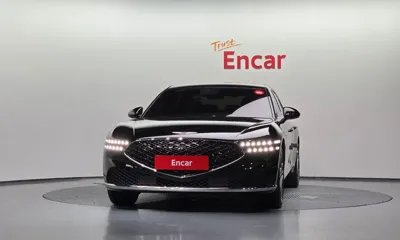 Genesis G90 2022, 63415 км, за 35742.64 USD