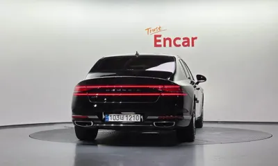 Genesis G90 2022, 63415 км, за 35742.64 USD