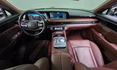 Genesis G90 2022, 63415 км, за 35742.64 USD - фото 7