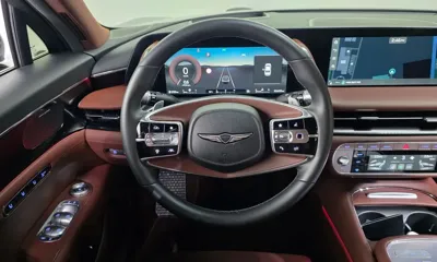 Genesis G90 2022, 63415 км, за 35742.64 USD - фото 13