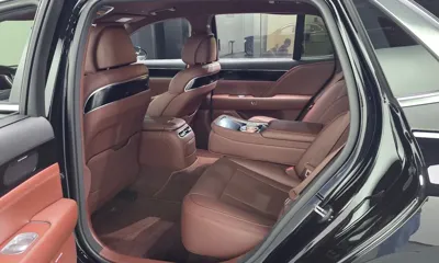Genesis G90 2022, 63415 км, за 35742.64 USD - фото 26
