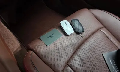 Genesis G90 2022, 63415 км, за 35742.64 USD - фото 35
