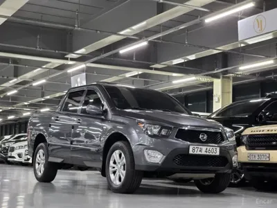 KG_Mobility_Ssangyong KORANDO 2014, 136700 км, за 3900.5 USD