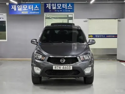 KG_Mobility_Ssangyong KORANDO 2014, 136700 км, за 3896.7 USD - фото 6