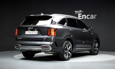 Kia Sorento 2023, 120966 км, за 15276.6 USD - фото 2