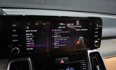 Kia Sorento 2023, 120966 км, за 15276.6 USD - фото 27