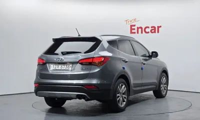 Hyundai Santafe 2013, 143849 км, за 5156.01 USD