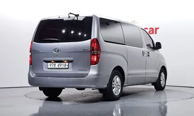 Hyundai Starex 2018, 139517 км, за 5537.46 USD