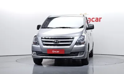 Hyundai Starex 2018, 139517 км, за 5537.46 USD